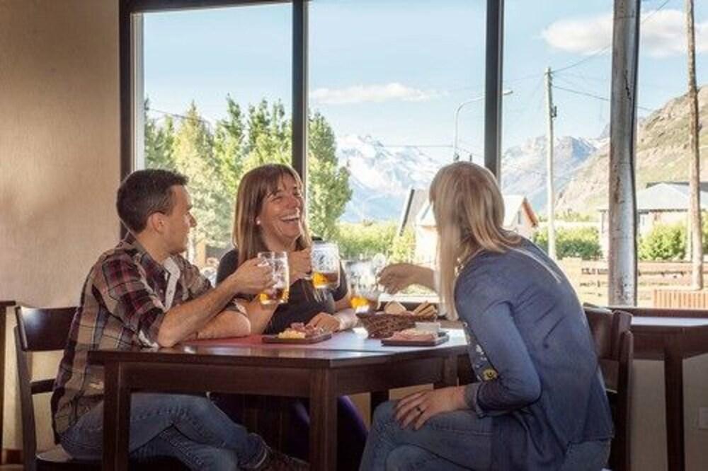 Hosteria El Paraiso El Chalten Εξωτερικό φωτογραφία