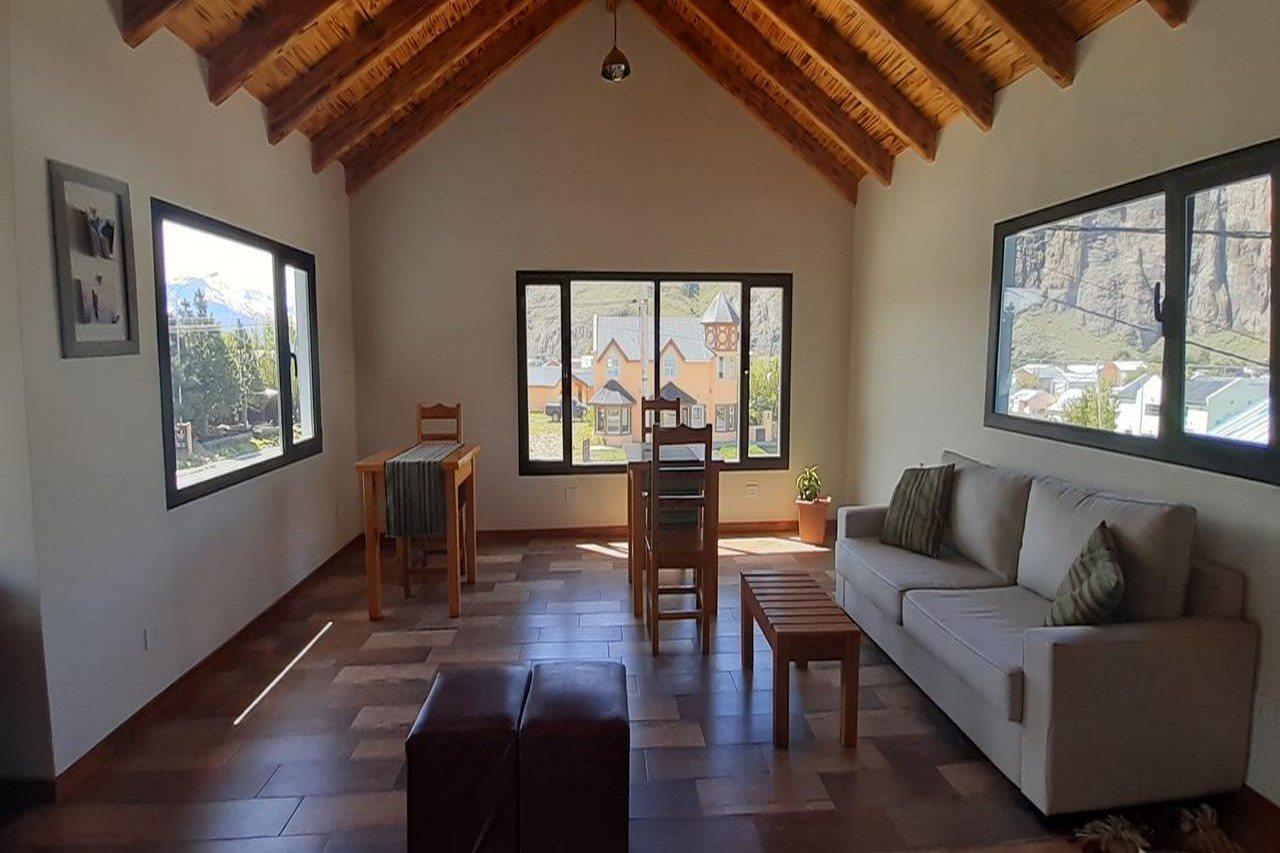 Hosteria El Paraiso El Chalten Εξωτερικό φωτογραφία