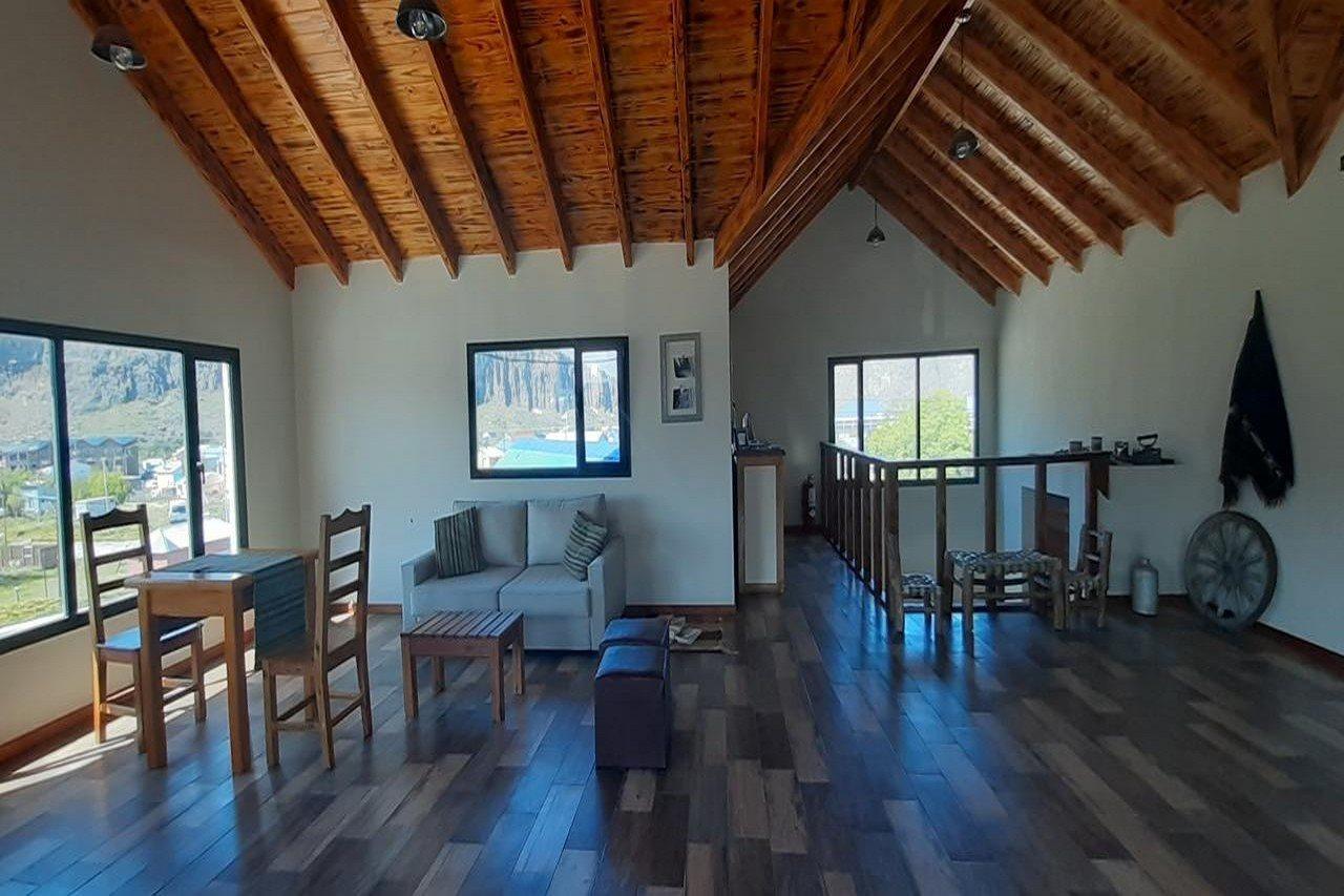 Hosteria El Paraiso El Chalten Εξωτερικό φωτογραφία