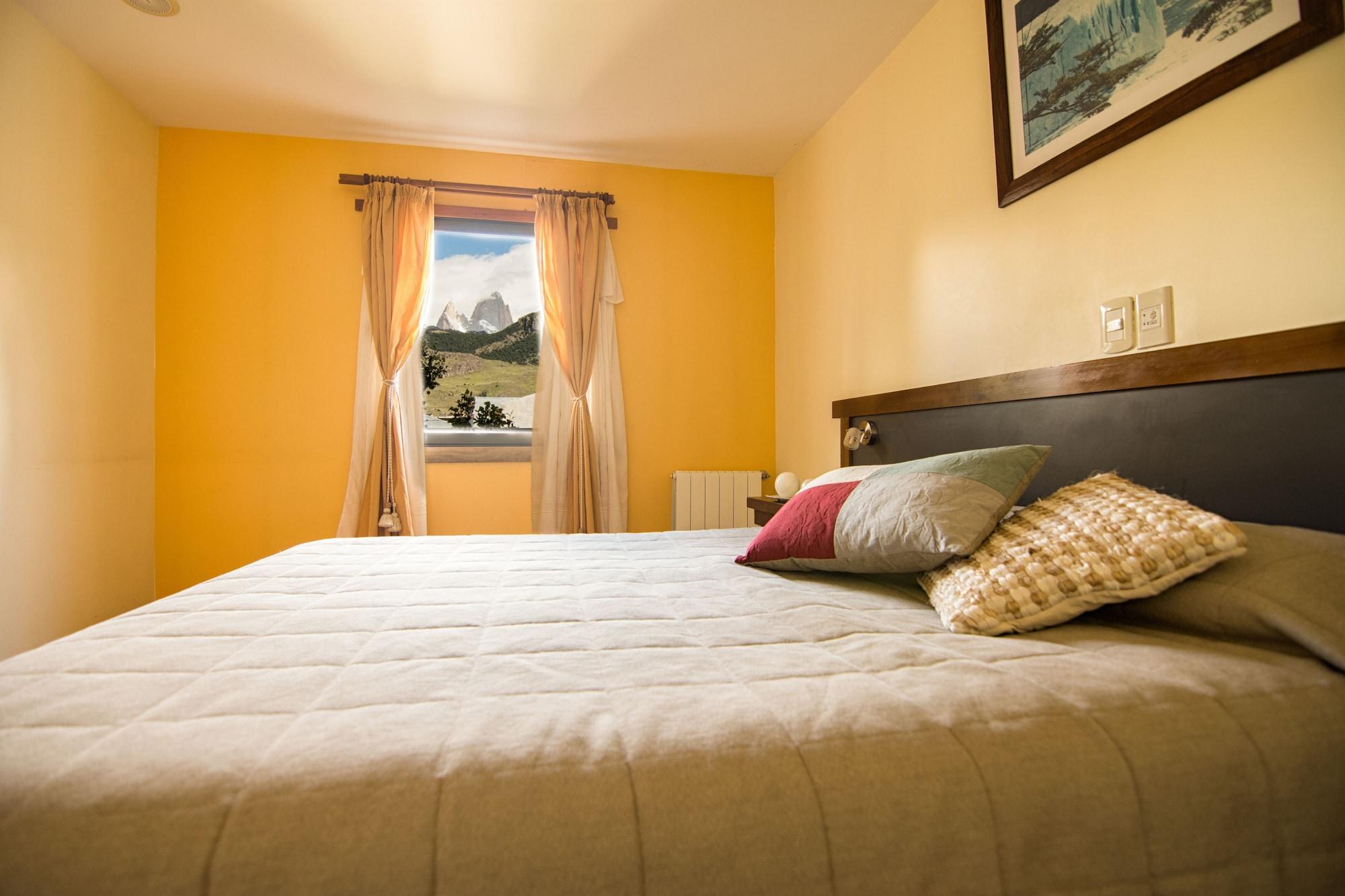 Hosteria El Paraiso El Chalten Εξωτερικό φωτογραφία