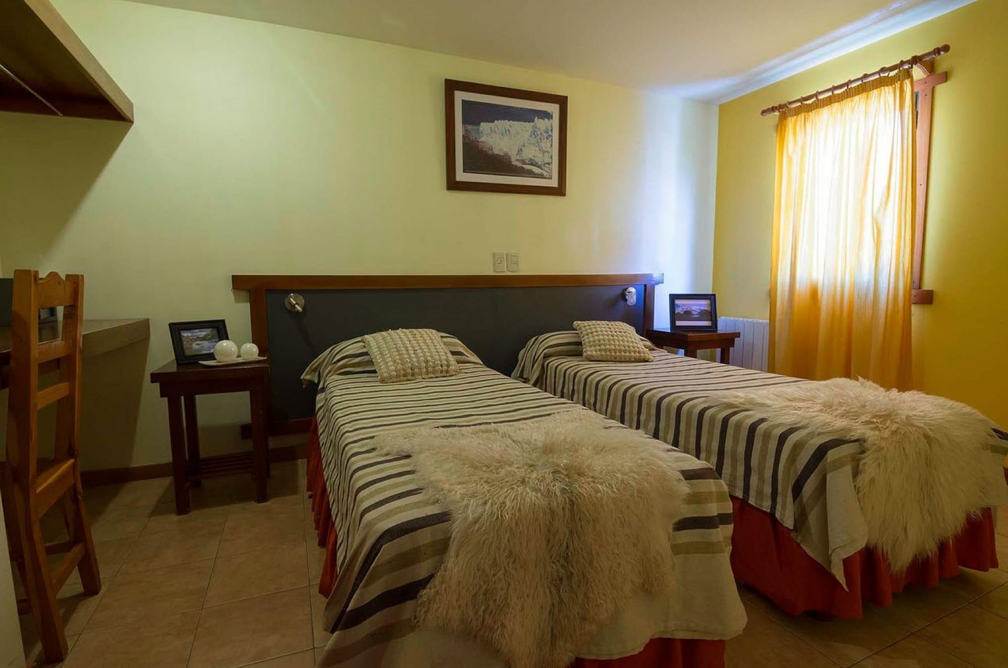 Hosteria El Paraiso El Chalten Εξωτερικό φωτογραφία