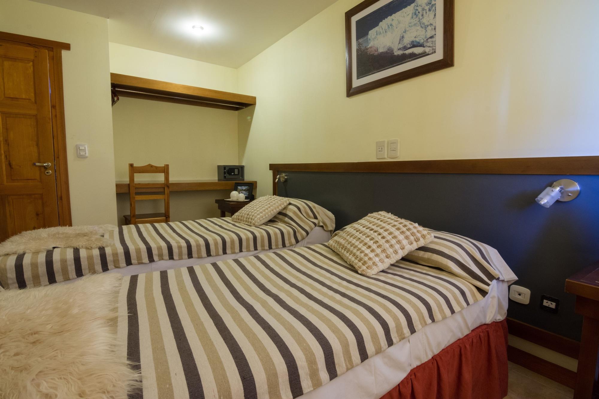 Hosteria El Paraiso El Chalten Εξωτερικό φωτογραφία