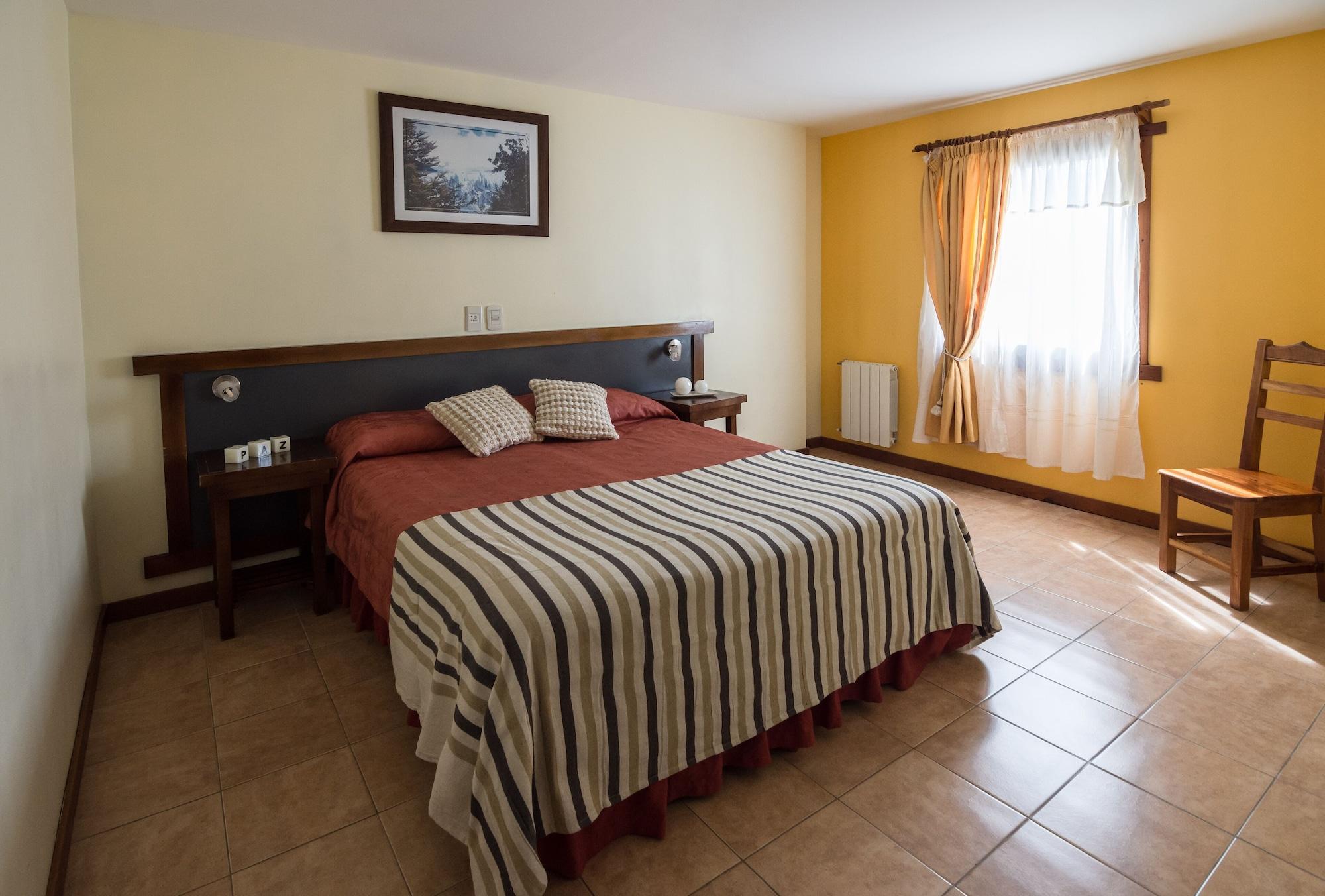 Hosteria El Paraiso El Chalten Εξωτερικό φωτογραφία