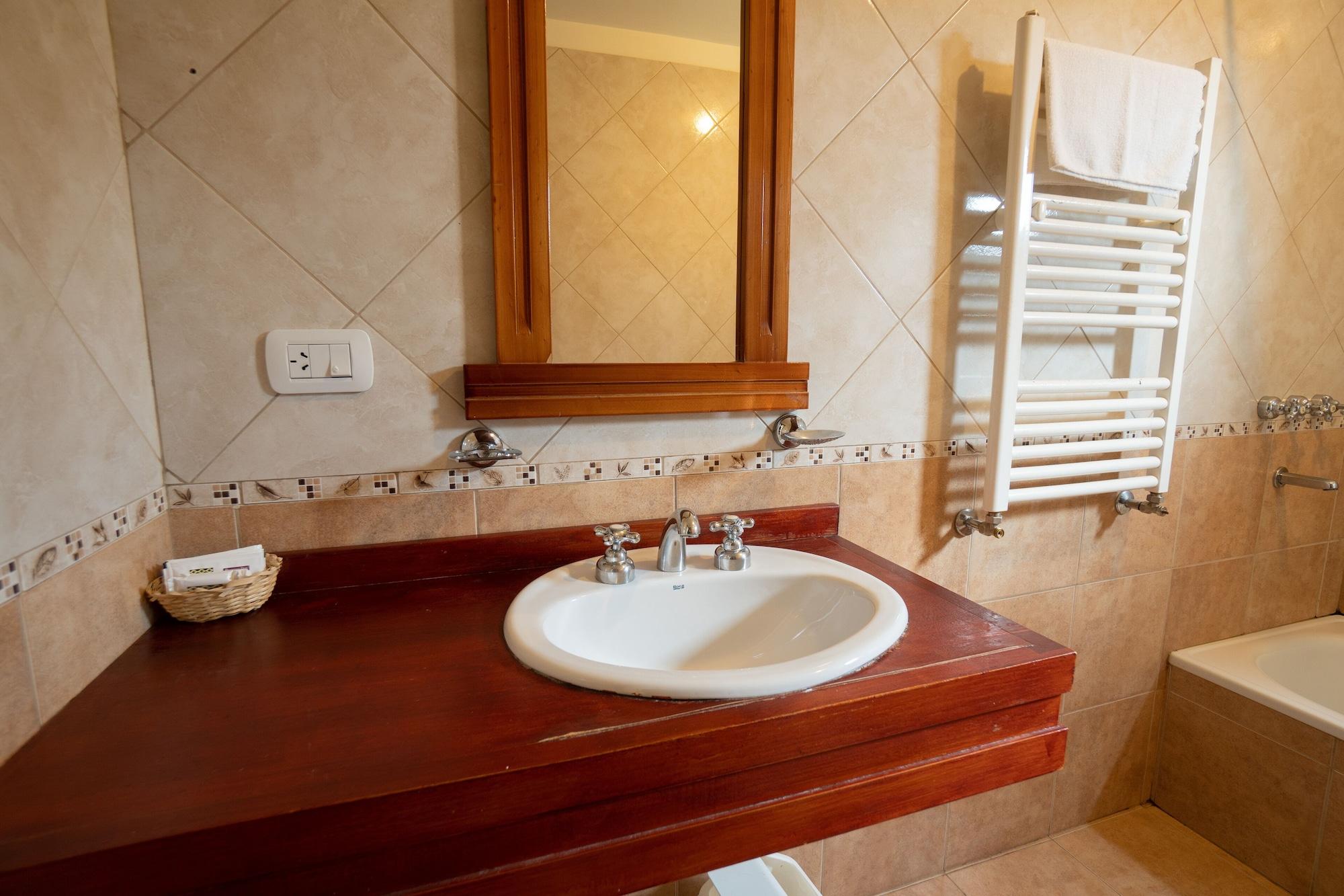 Hosteria El Paraiso El Chalten Εξωτερικό φωτογραφία