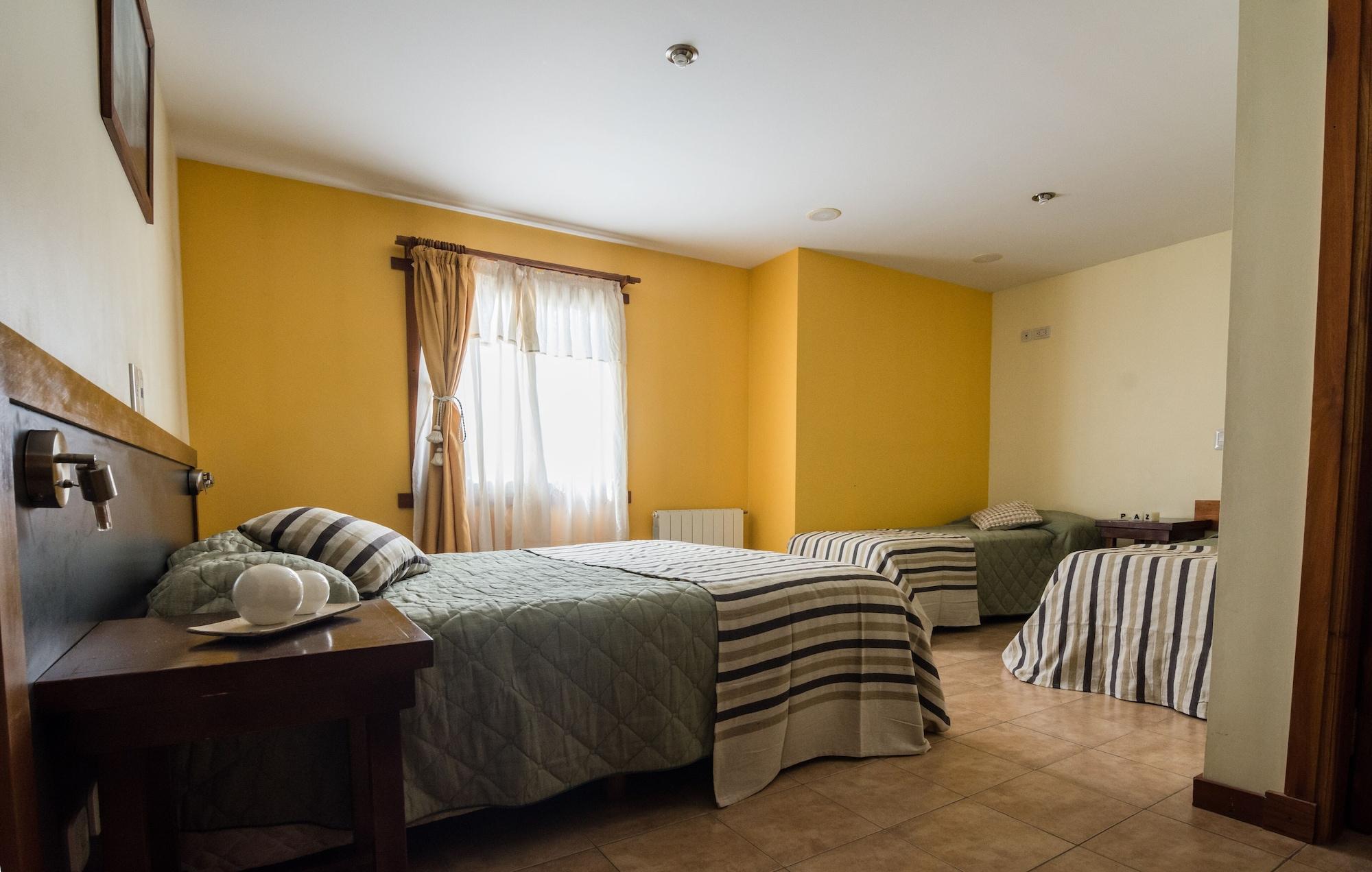 Hosteria El Paraiso El Chalten Εξωτερικό φωτογραφία