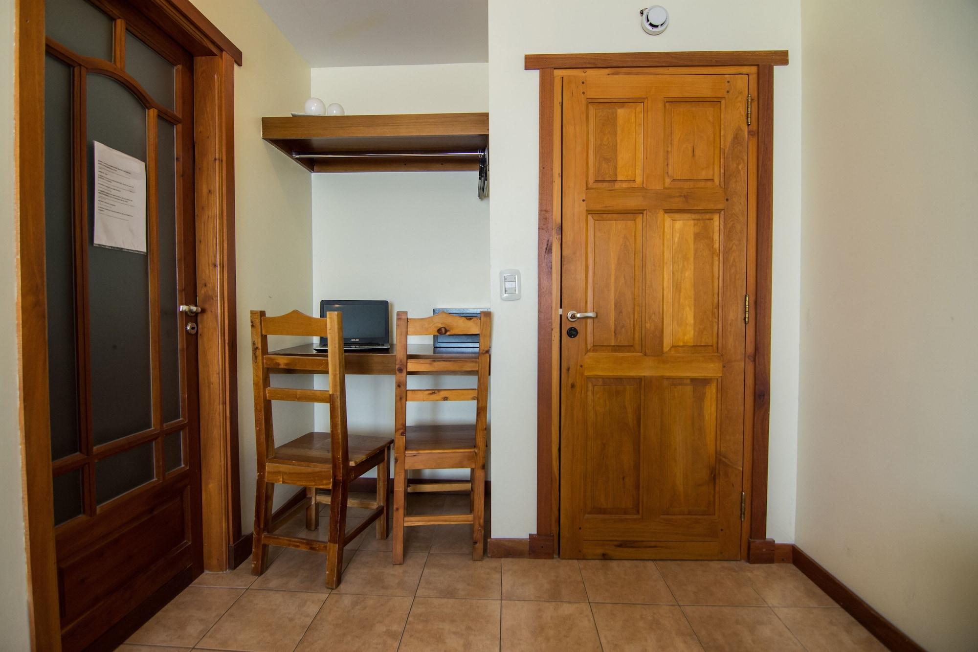 Hosteria El Paraiso El Chalten Εξωτερικό φωτογραφία