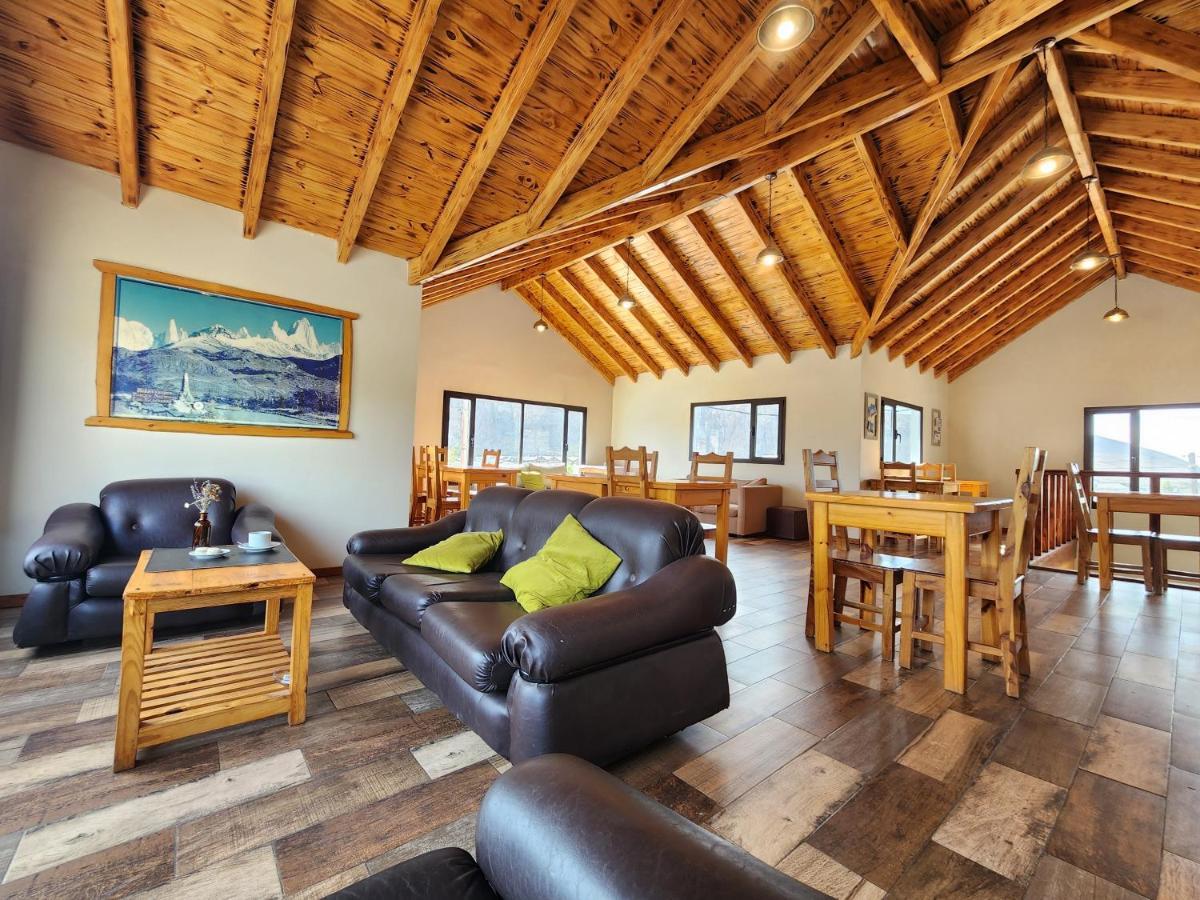 Hosteria El Paraiso El Chalten Εξωτερικό φωτογραφία