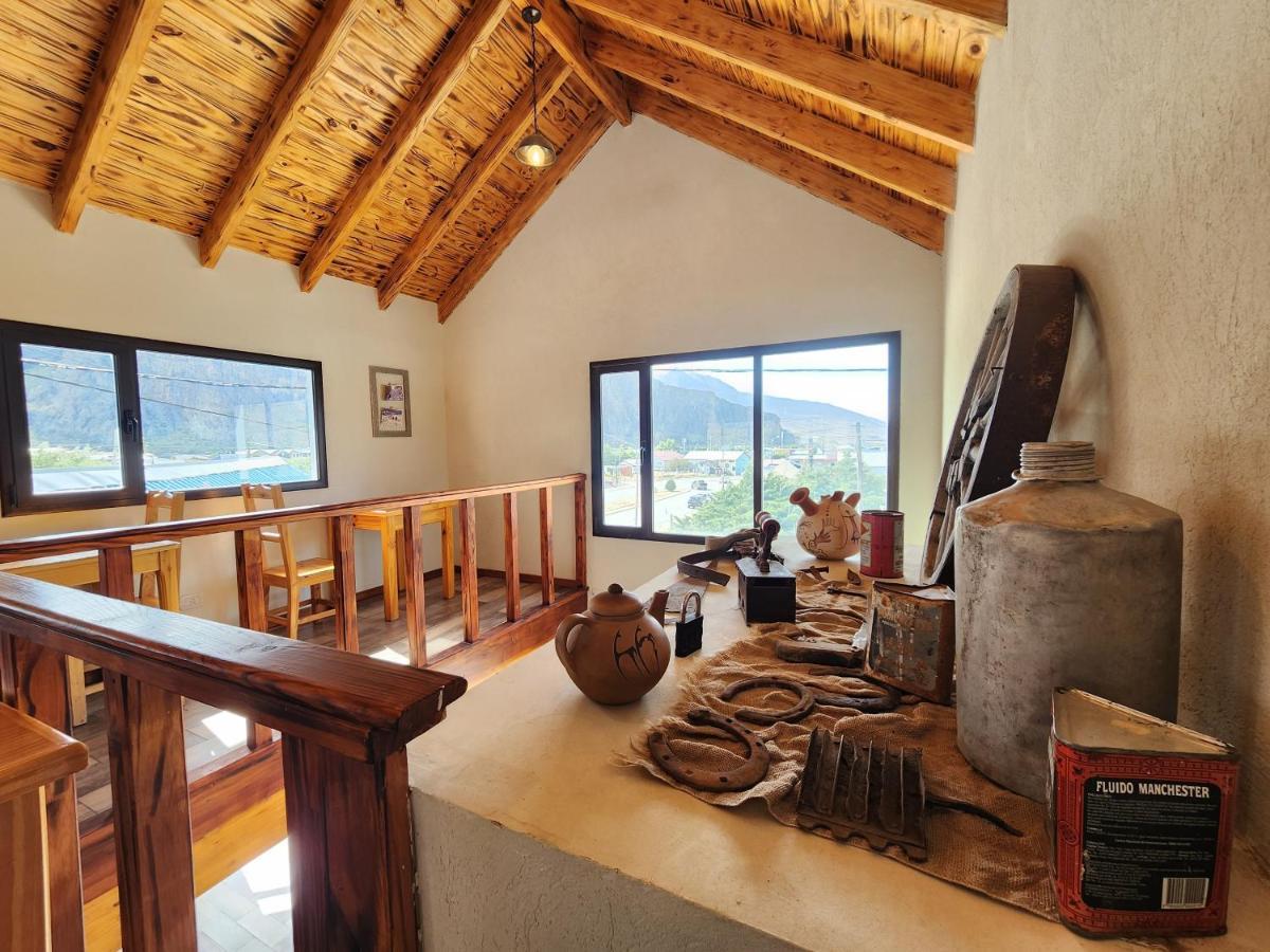 Hosteria El Paraiso El Chalten Εξωτερικό φωτογραφία