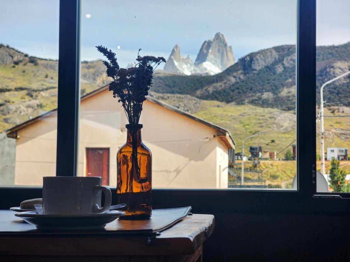 Hosteria El Paraiso El Chalten Εξωτερικό φωτογραφία
