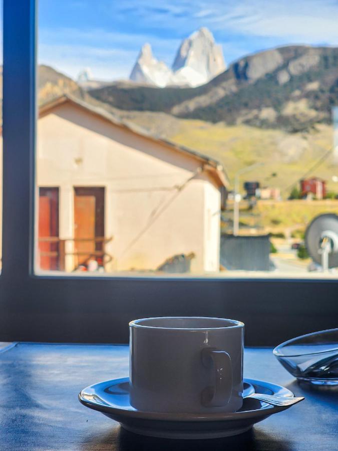 Hosteria El Paraiso El Chalten Εξωτερικό φωτογραφία