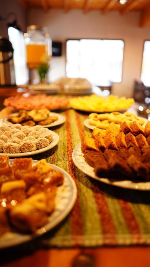 Hosteria El Paraiso El Chalten Εξωτερικό φωτογραφία