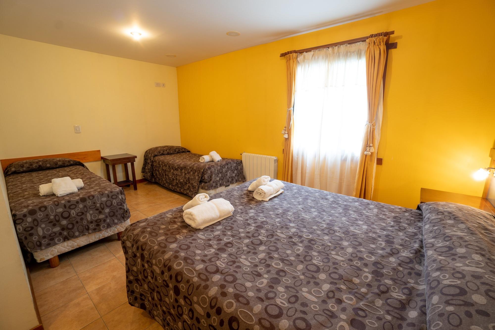 Hosteria El Paraiso El Chalten Εξωτερικό φωτογραφία