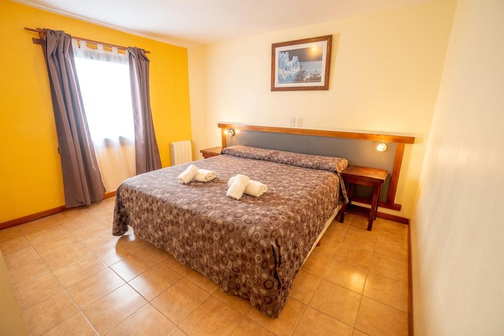 Hosteria El Paraiso El Chalten Εξωτερικό φωτογραφία