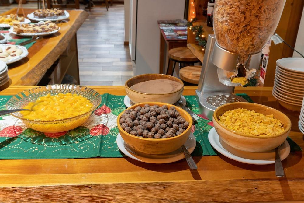 Hosteria El Paraiso El Chalten Εξωτερικό φωτογραφία