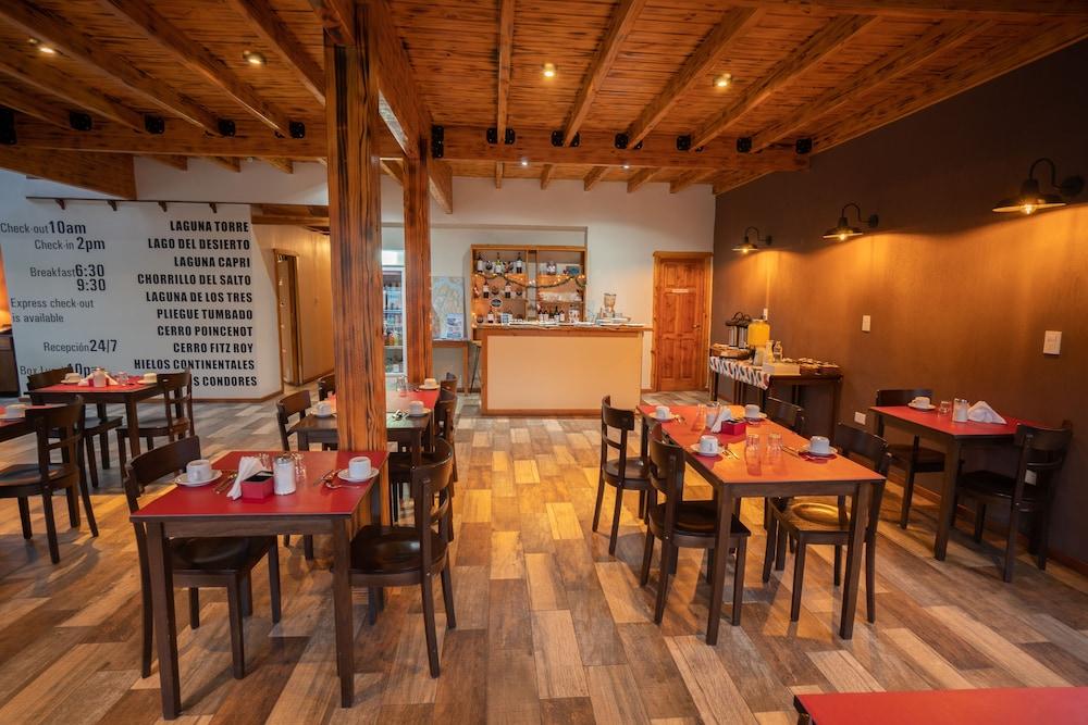 Hosteria El Paraiso El Chalten Εξωτερικό φωτογραφία