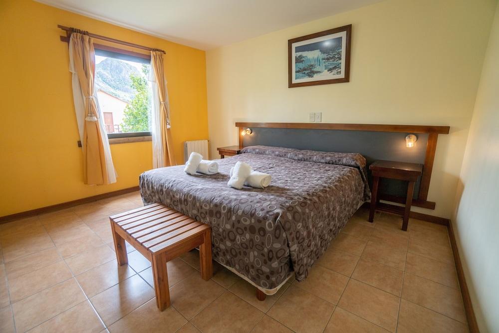 Hosteria El Paraiso El Chalten Εξωτερικό φωτογραφία