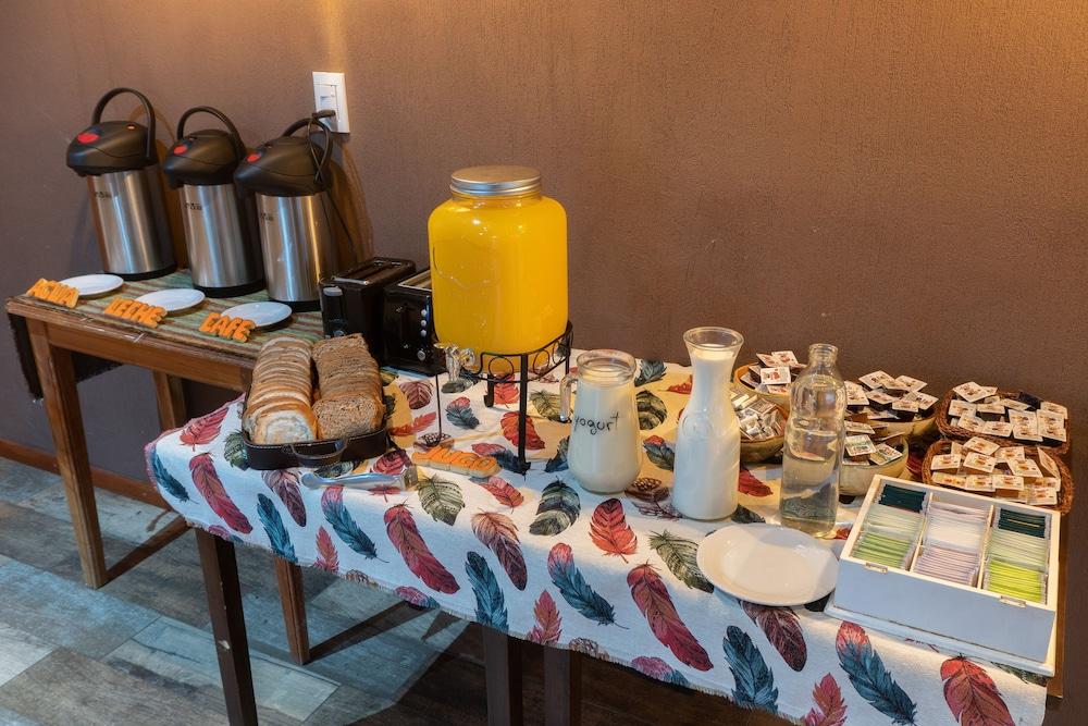 Hosteria El Paraiso El Chalten Εξωτερικό φωτογραφία