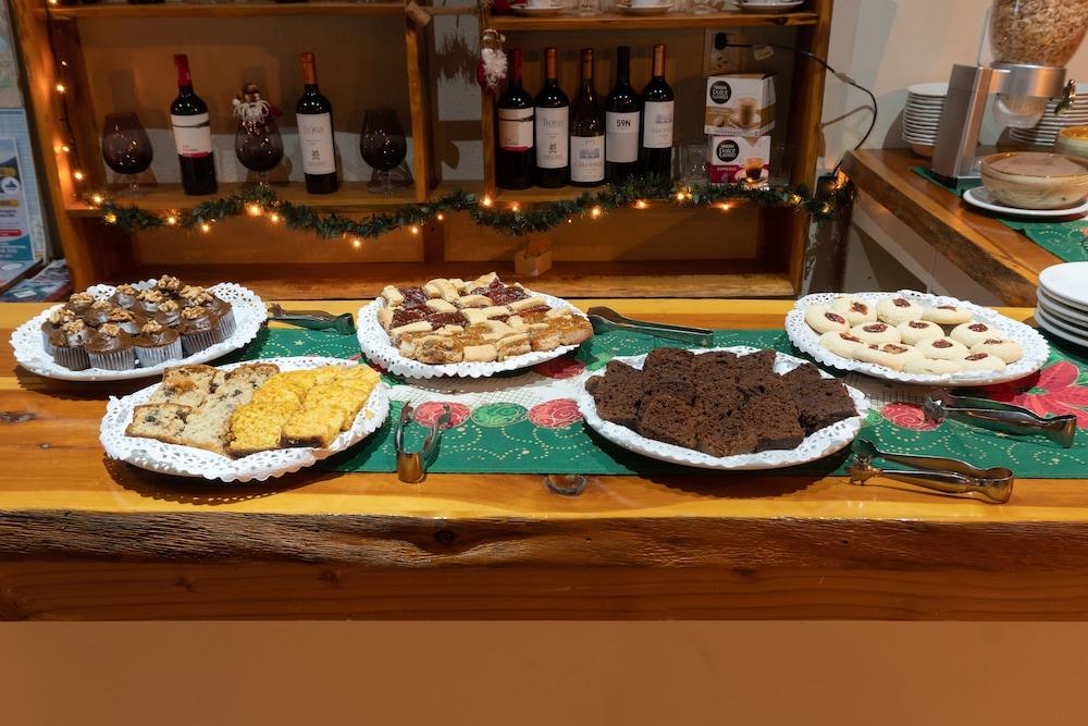 Hosteria El Paraiso El Chalten Εξωτερικό φωτογραφία