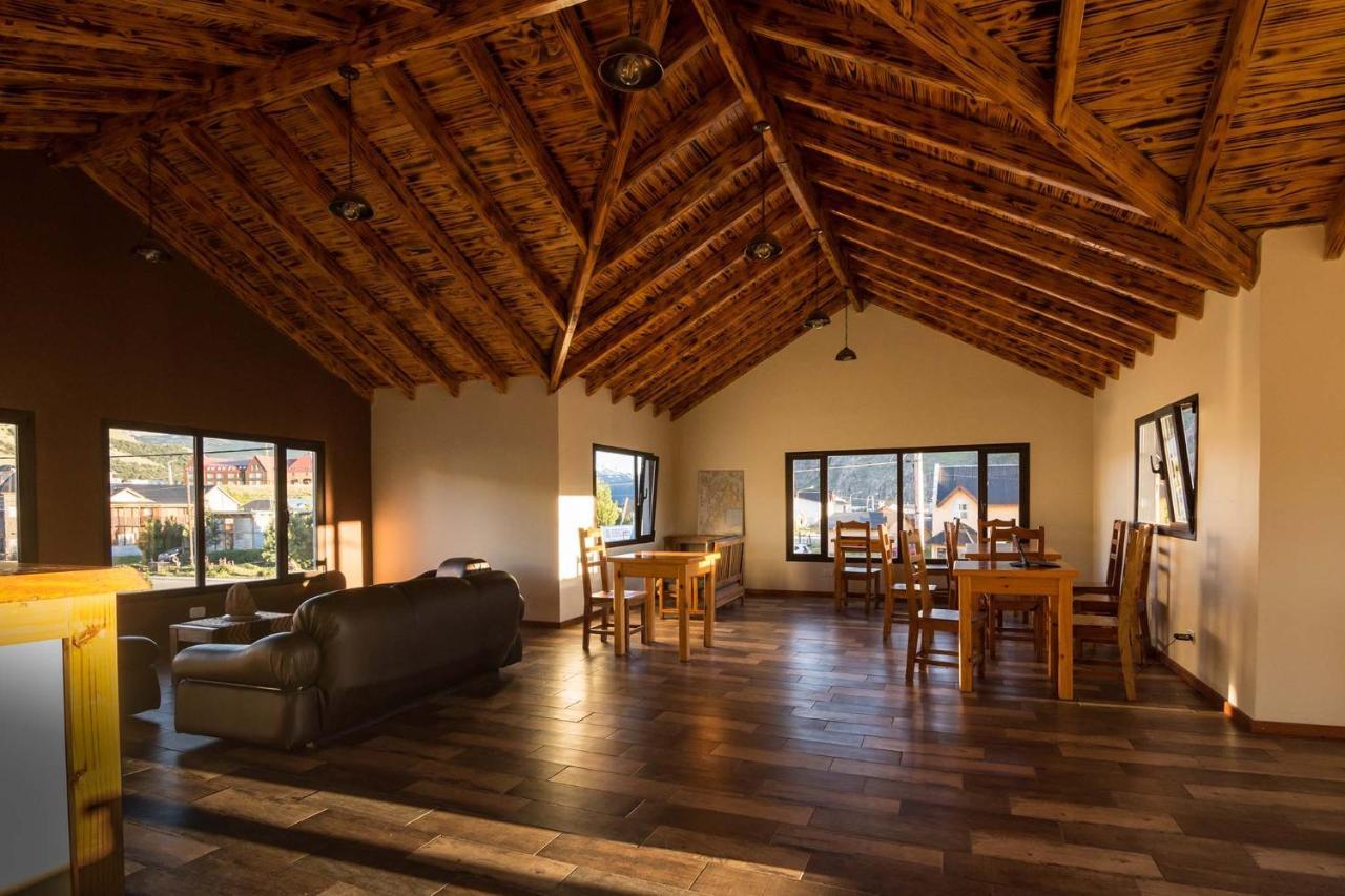 Hosteria El Paraiso El Chalten Εξωτερικό φωτογραφία