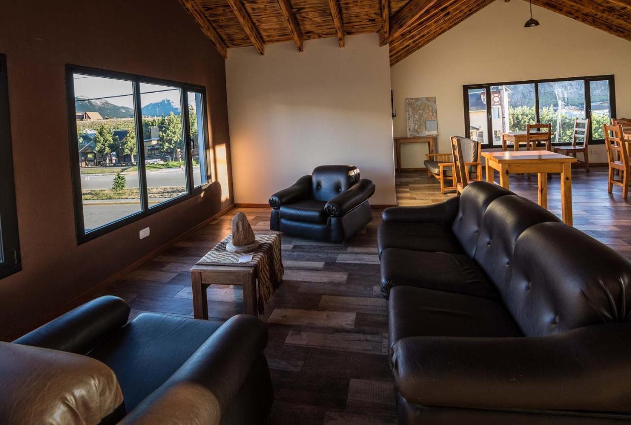 Hosteria El Paraiso El Chalten Εξωτερικό φωτογραφία