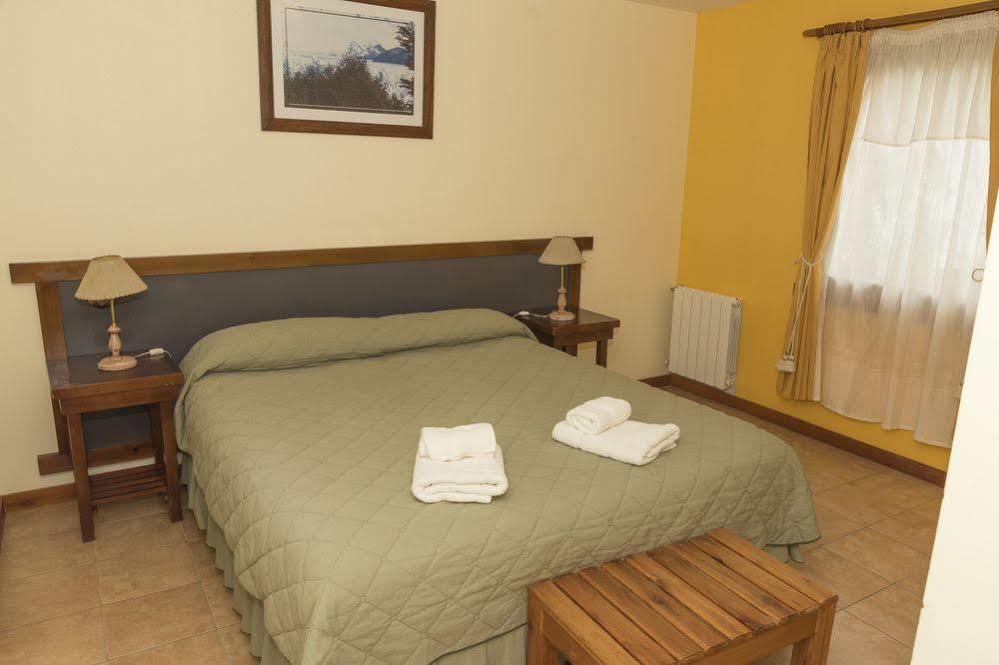Hosteria El Paraiso El Chalten Εξωτερικό φωτογραφία
