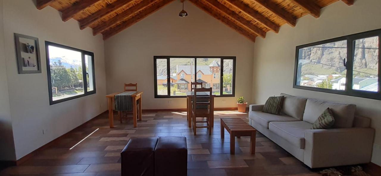 Hosteria El Paraiso El Chalten Εξωτερικό φωτογραφία