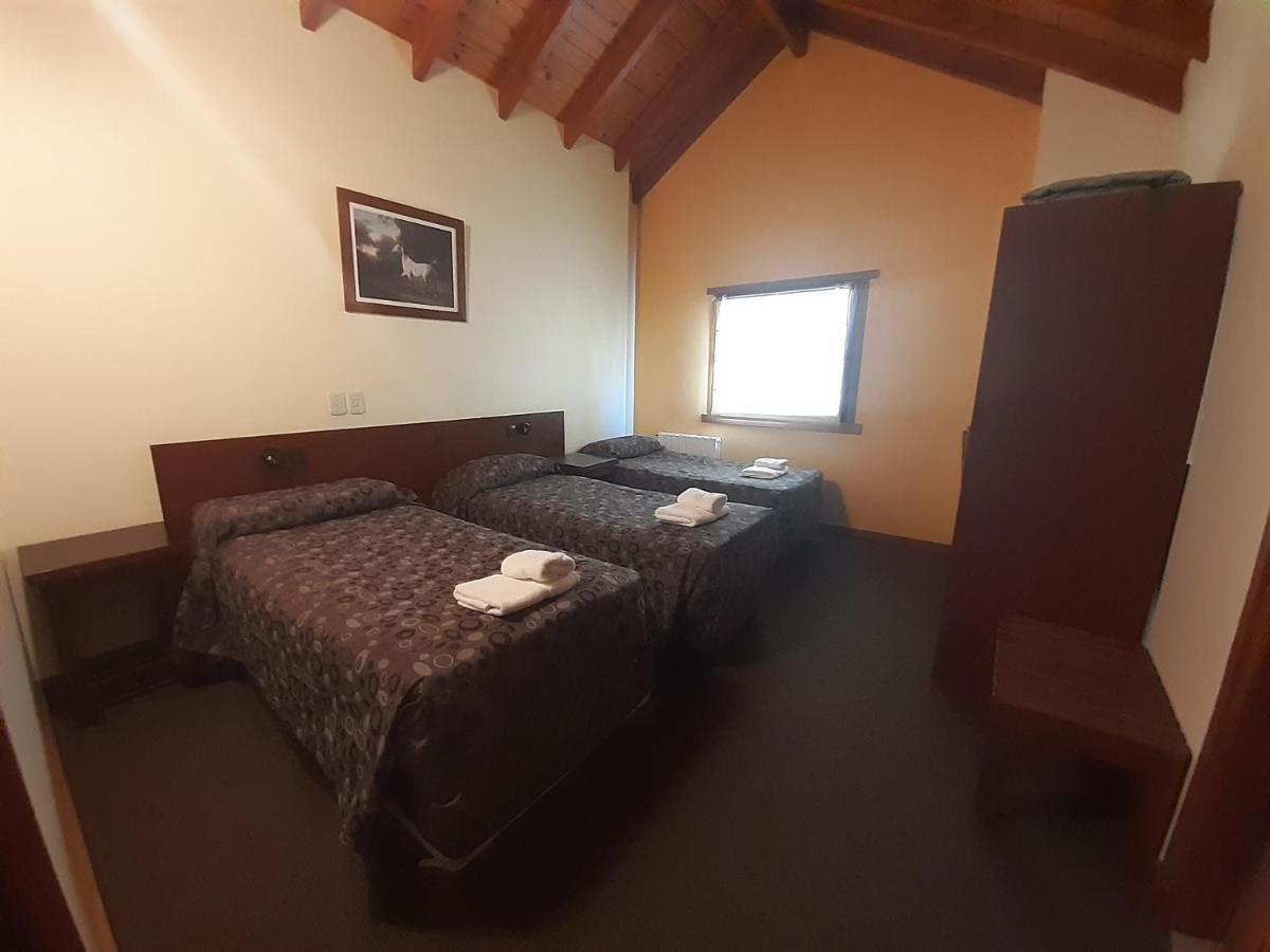 Hosteria El Paraiso El Chalten Εξωτερικό φωτογραφία
